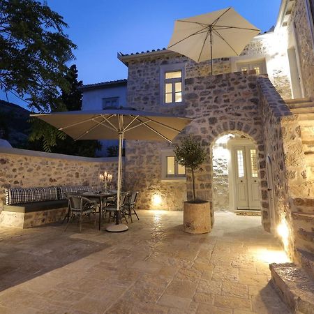 La Maison De Marie Geraldine Hydra  Exterior foto